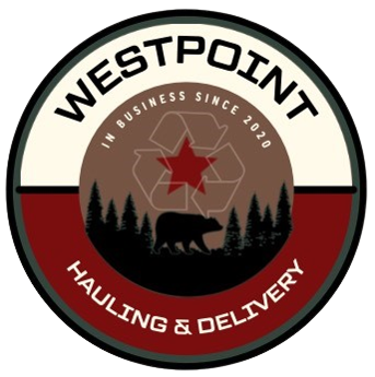 Westpoint Moving & Hauling Logo