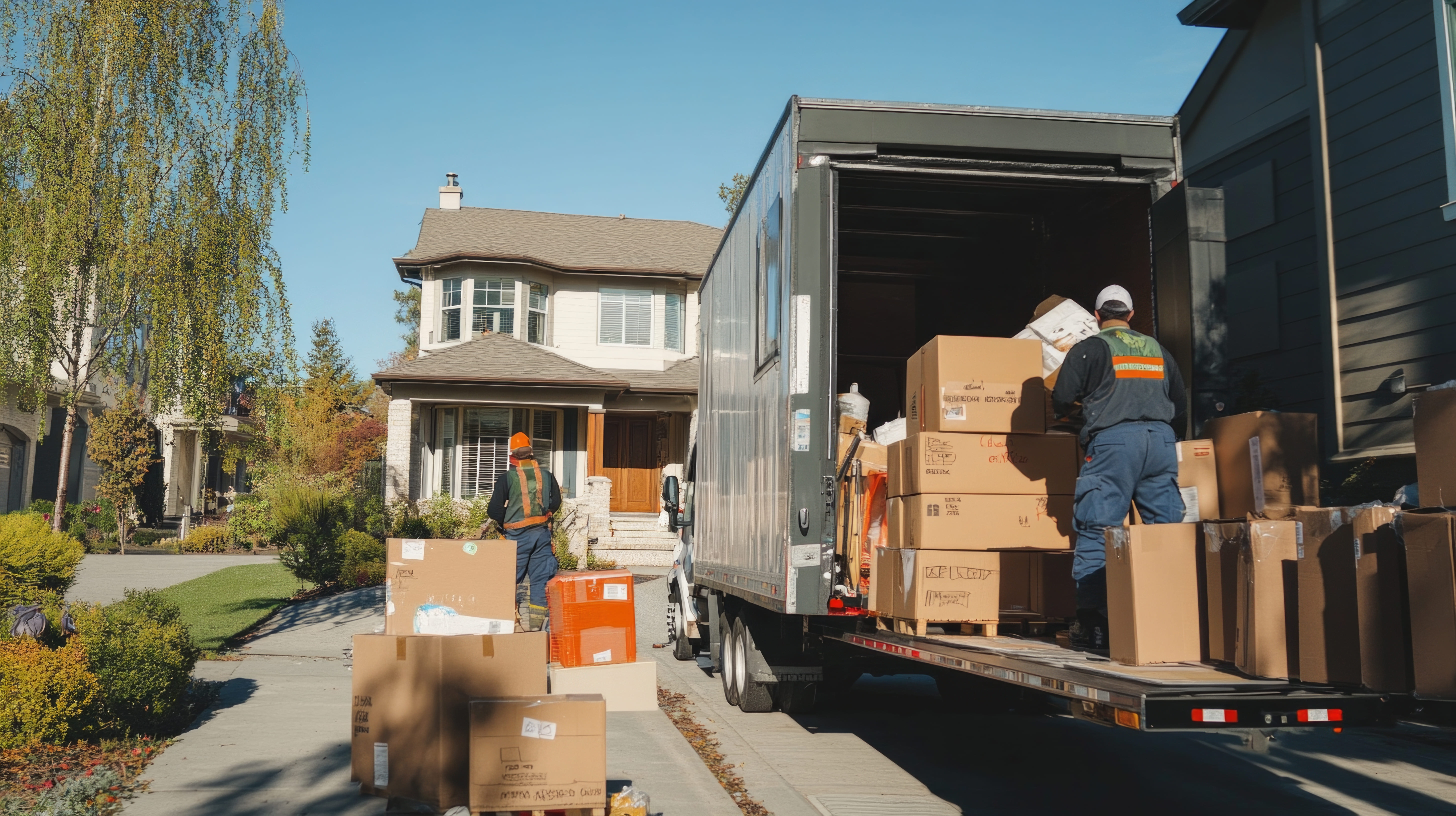 Cross-Country Moving